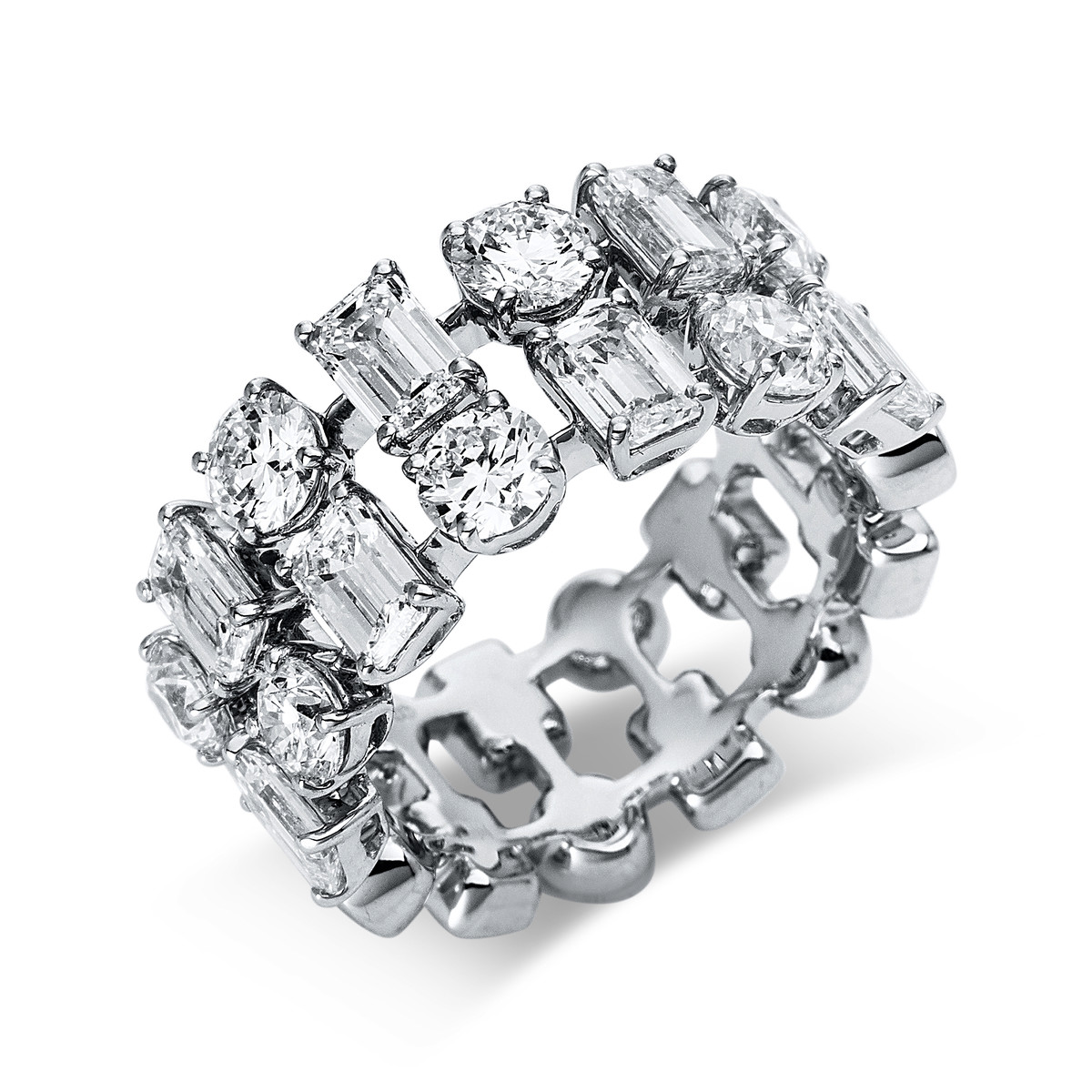 Ring 18 kt WG