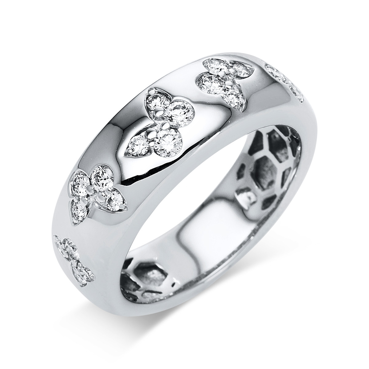 Ring 18 kt WG