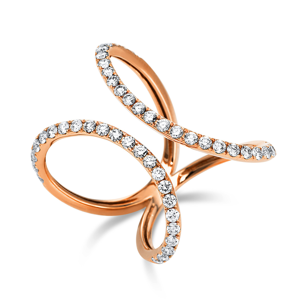 Ring 18 kt RG