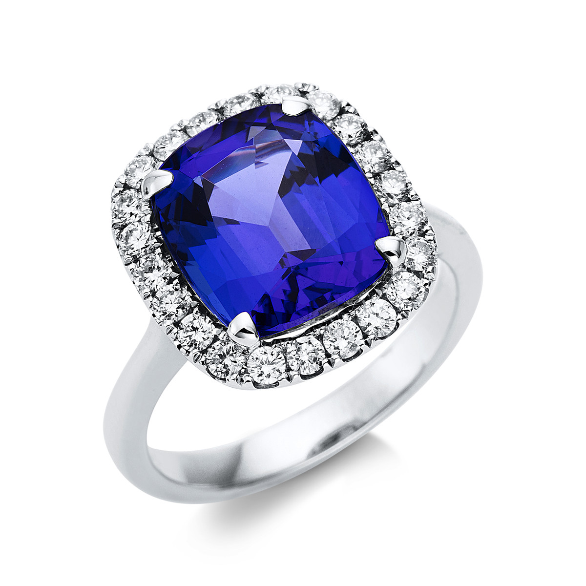 Ring 18 kt WG