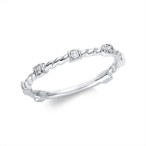 Ring 18 kt WG