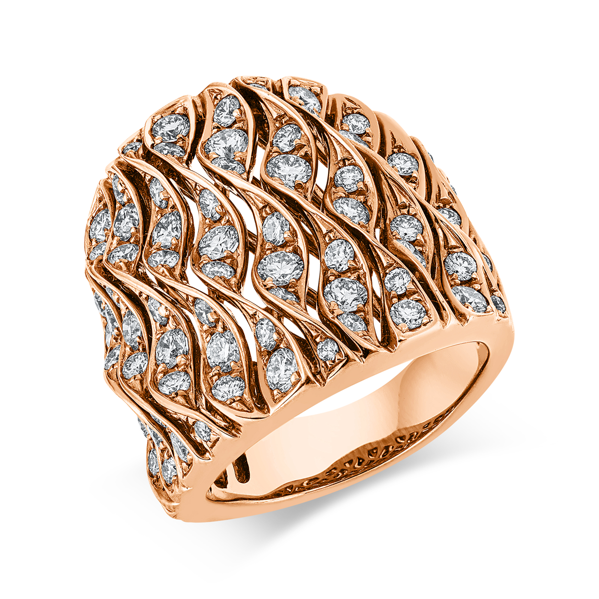 Ring 18 kt RG