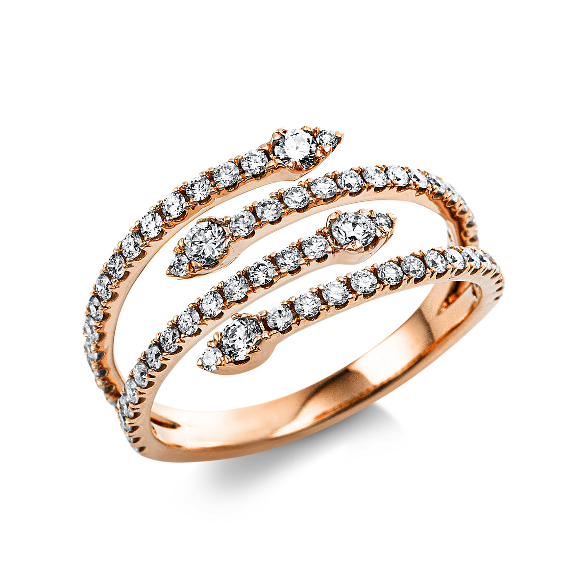 Ring 18 kt RG