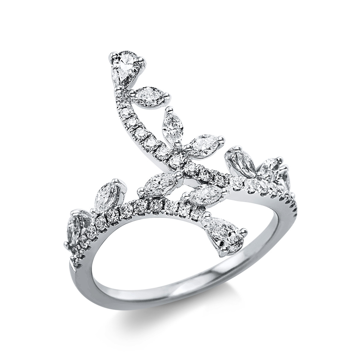 Ring 18 kt WG