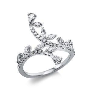 Ring 18 kt WG