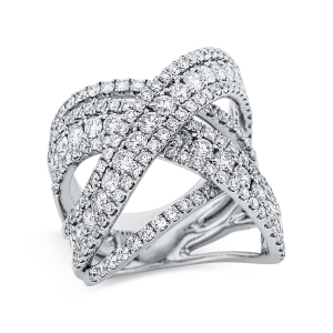 Ring 18 kt WG