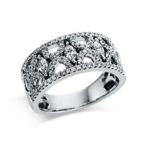 Ring 18 kt WG