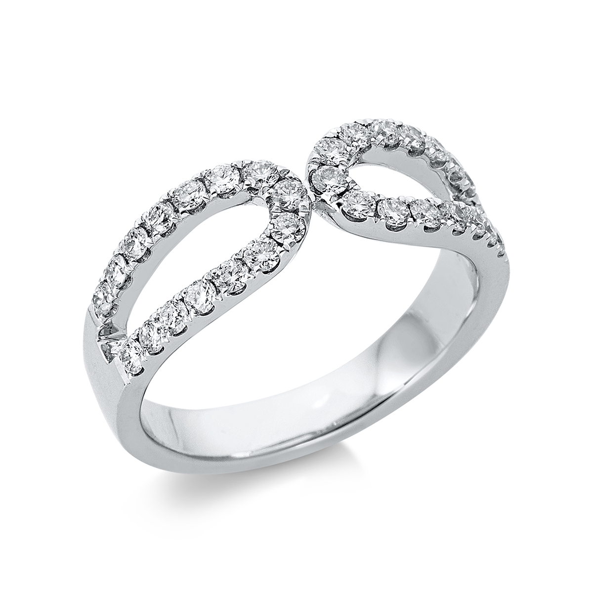 Ring 18 kt WG