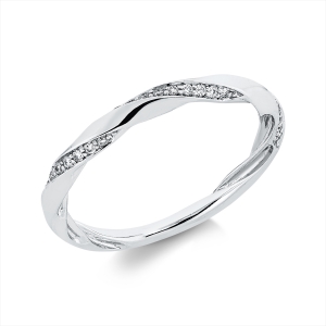 Ring 18 kt WG