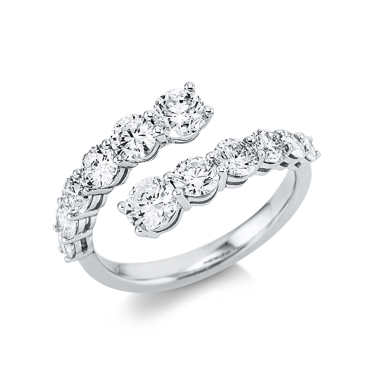 Ring 18 kt WG