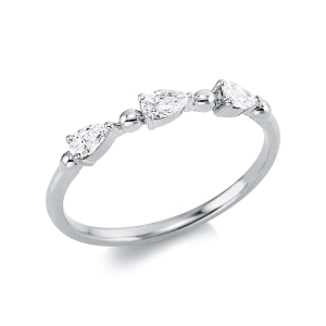 Ring 18 kt WG