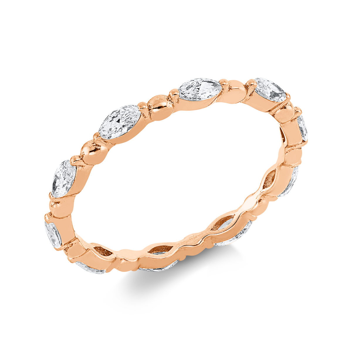 Ring 18 kt RG