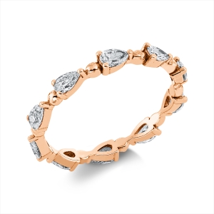 Ring 18 kt GG