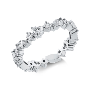 Ring 18 kt GG