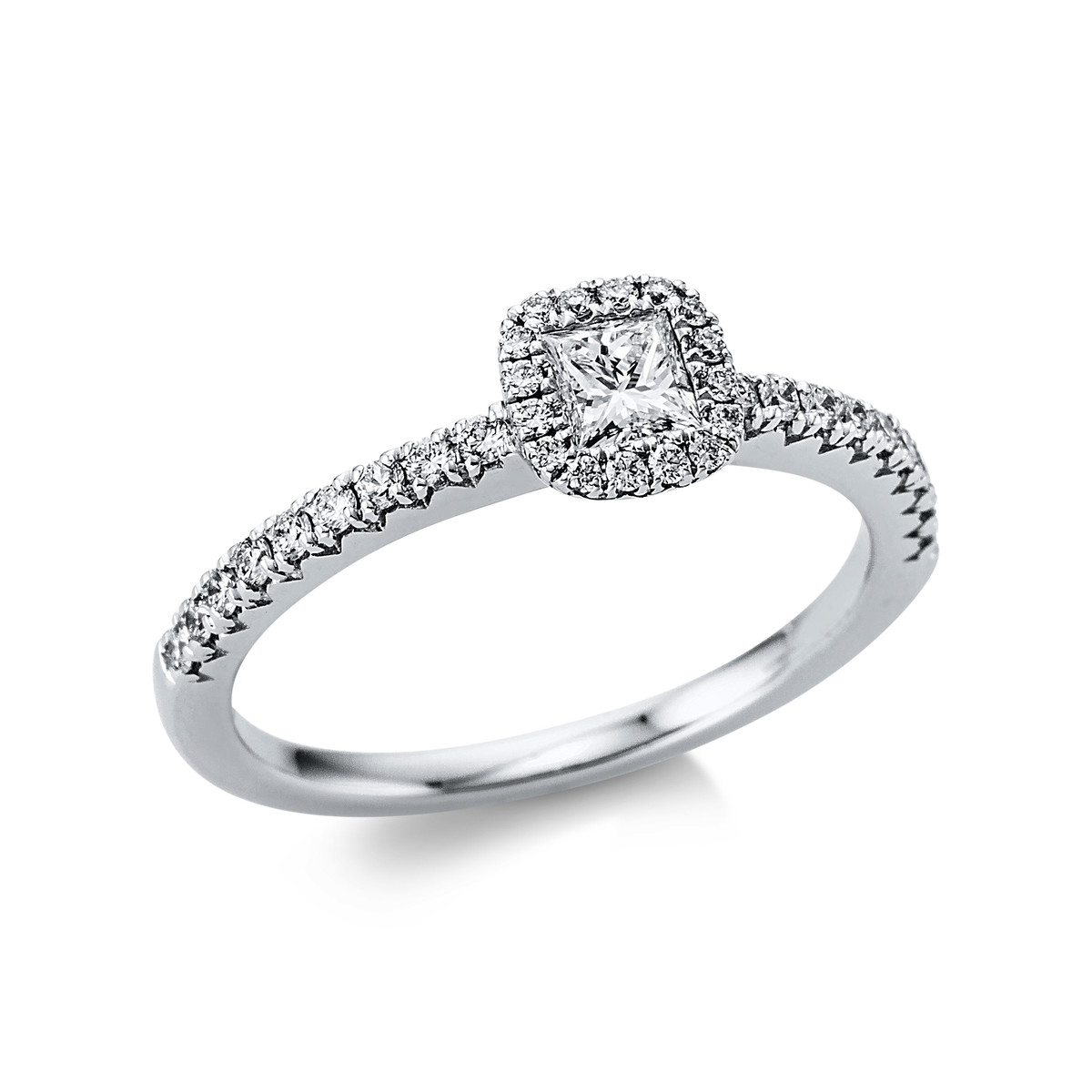 Ring 18 kt WG