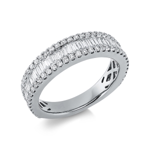 Ring 18 kt WG
