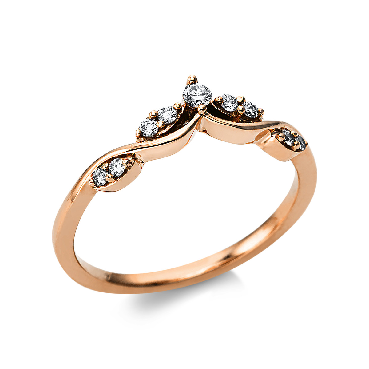 Ring 18 kt RG