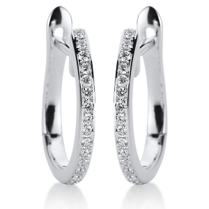 Creolen 18 kt RG