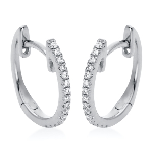 Creolen 18 kt WG