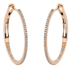 Creolen 18 kt GG