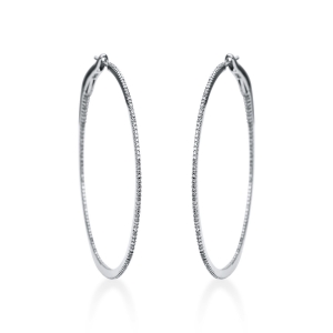 Creolen 18 kt GG