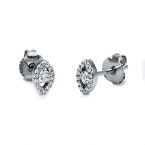 Ohrstecker 18 kt GG