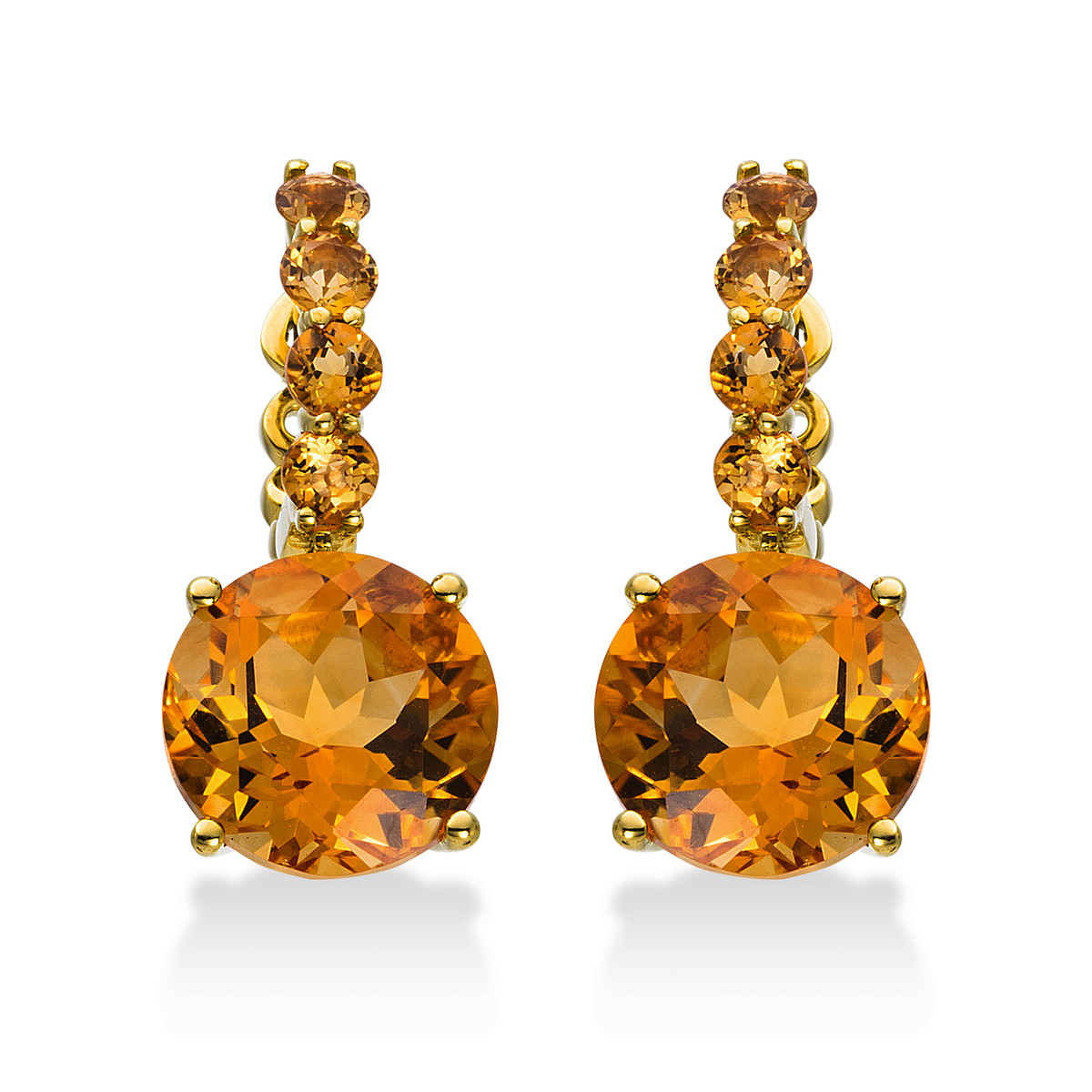 Ohrschmuck 18 kt GG