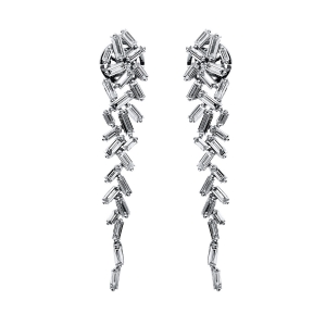 Ohrschmuck 18 kt WG