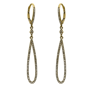 Ohrschmuck 18 kt GG