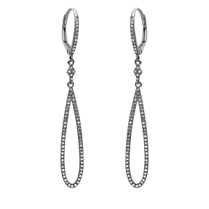 Ohrschmuck 18 kt GG