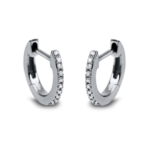 Creolen 18 kt GG