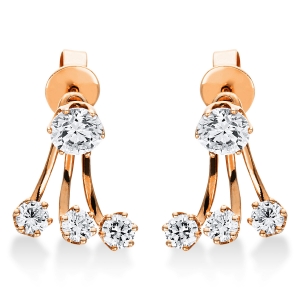Ohrschmuck 14 kt RG