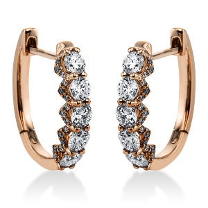 Creolen 18 kt RG