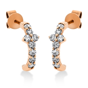 Ohrstecker 18 kt RG