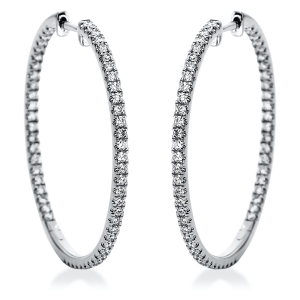 Creolen 18 kt GG