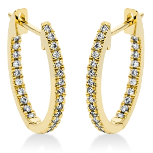 Creolen 18 kt GG