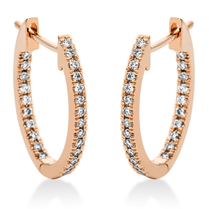 Creolen 18 kt GG