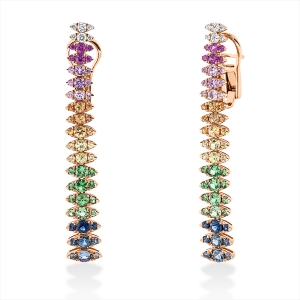 Ohrschmuck 18 kt RG
