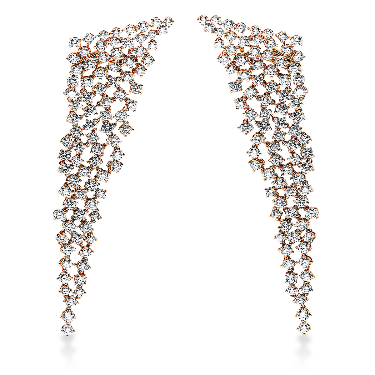 Ohrschmuck 18 kt RG