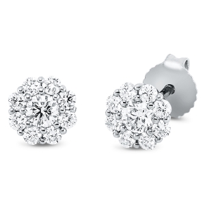 Ohrstecker 18 kt GG