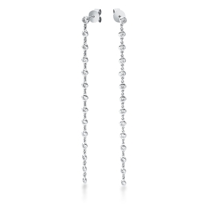 Ohrschmuck 18 kt WG