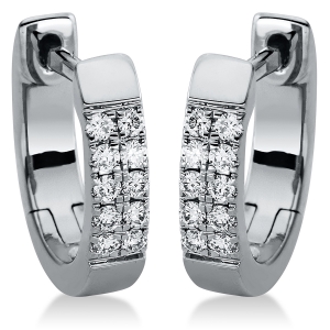 Creolen 18 kt GG