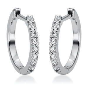 Creolen 18 kt GG