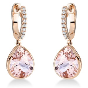 Ohrschmuck 18 kt RG