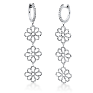Ohrschmuck 18 kt RG