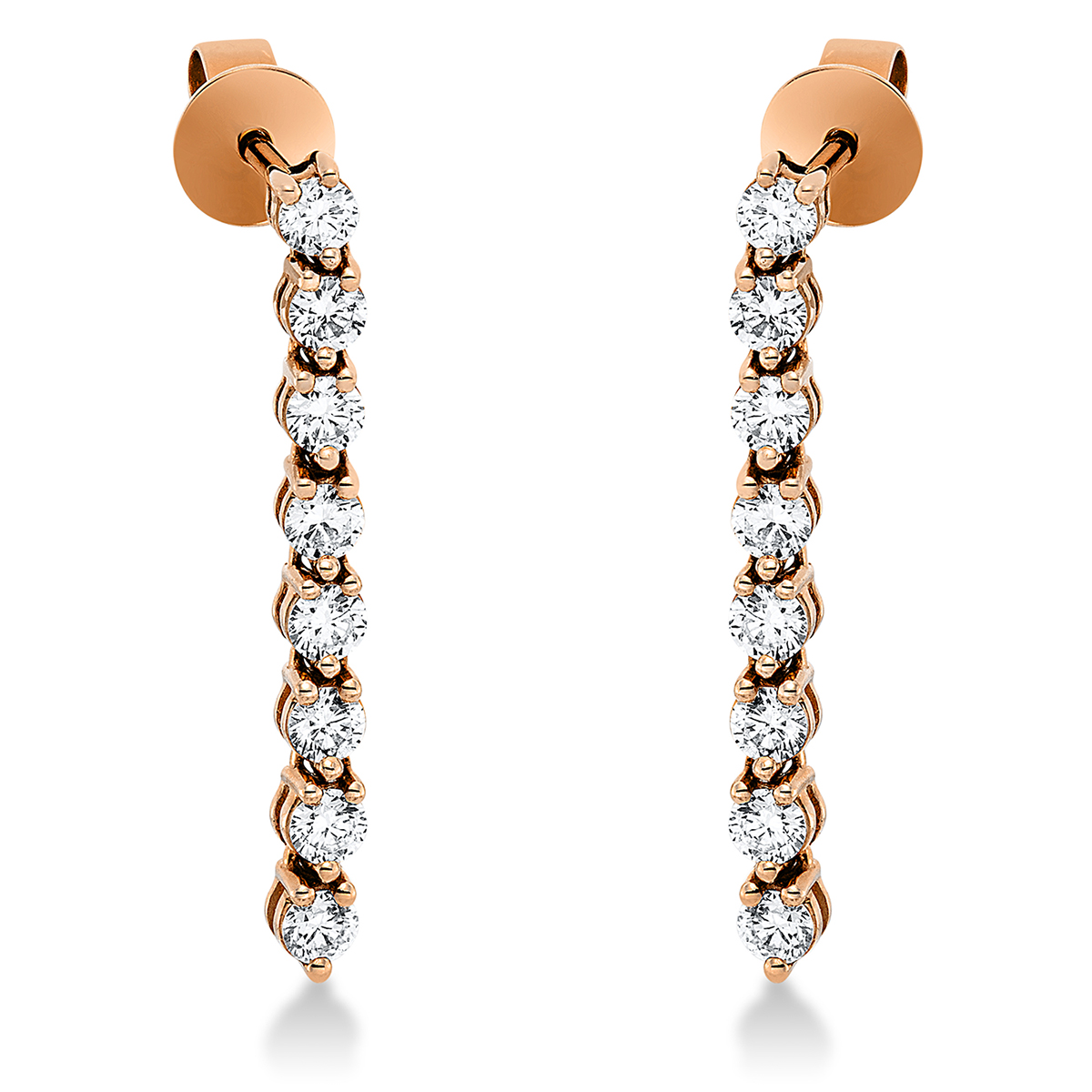 Ohrschmuck 18 kt RG