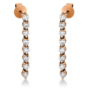 Ohrschmuck 18 kt RG