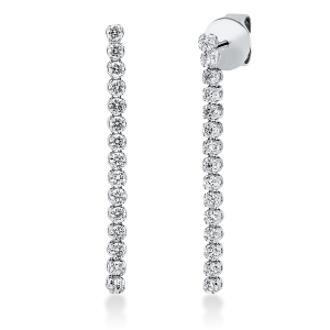 Ohrschmuck 18 kt GG