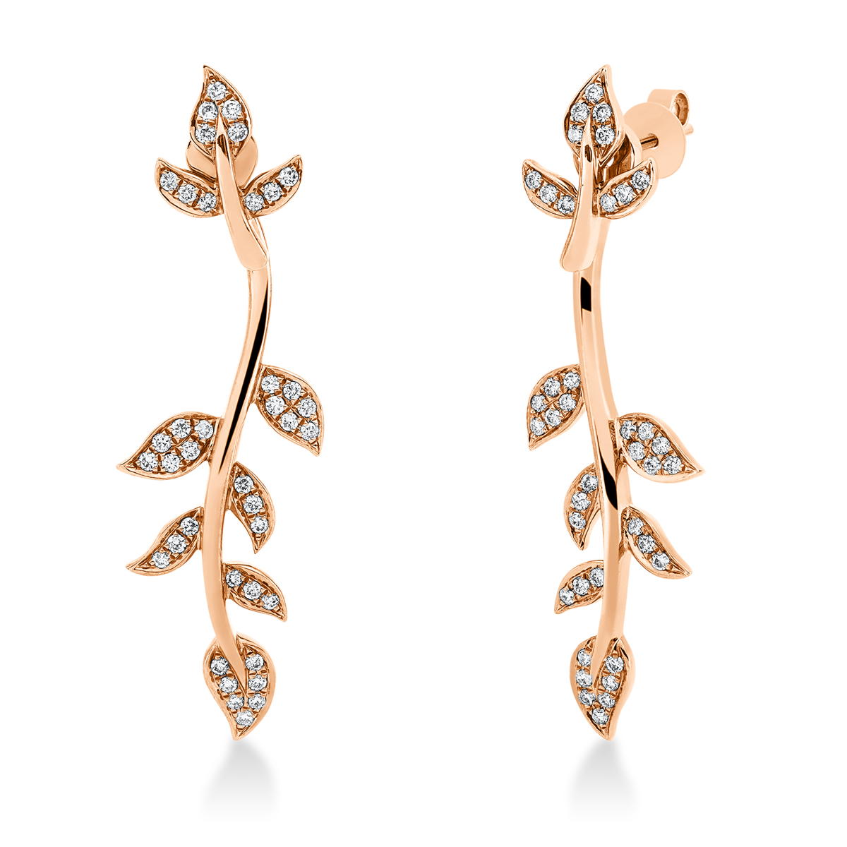 Ohrschmuck 18 kt RG