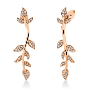 Ohrschmuck 18 kt RG
